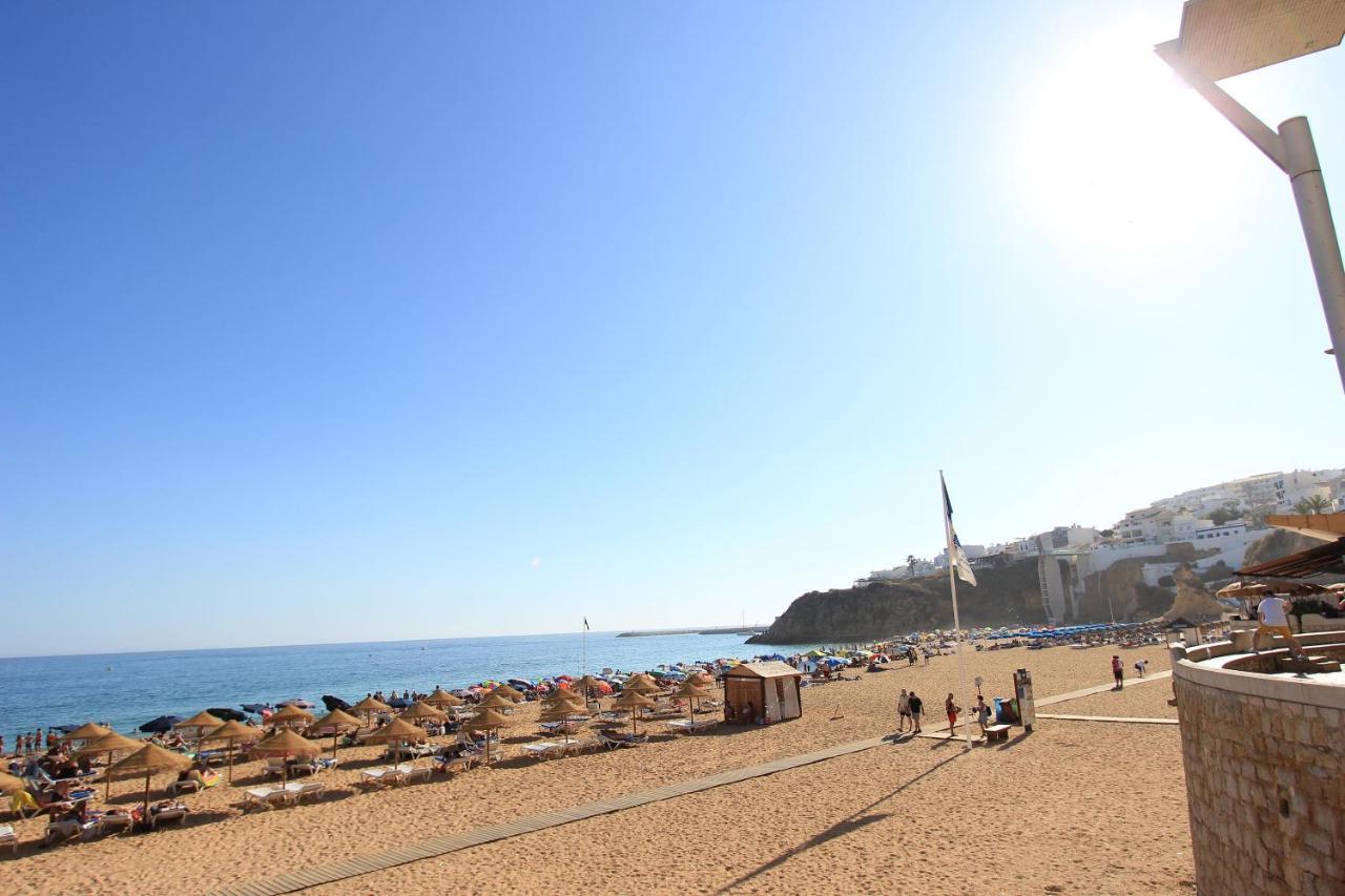 Warm Yellow Albufeira Exteriör bild