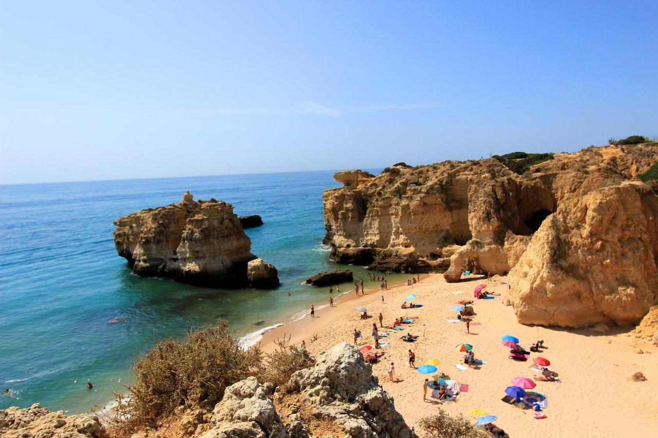 Warm Yellow Albufeira Exteriör bild