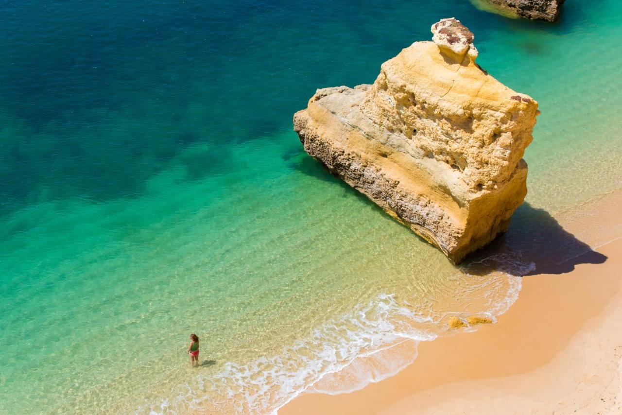 Warm Yellow Albufeira Exteriör bild