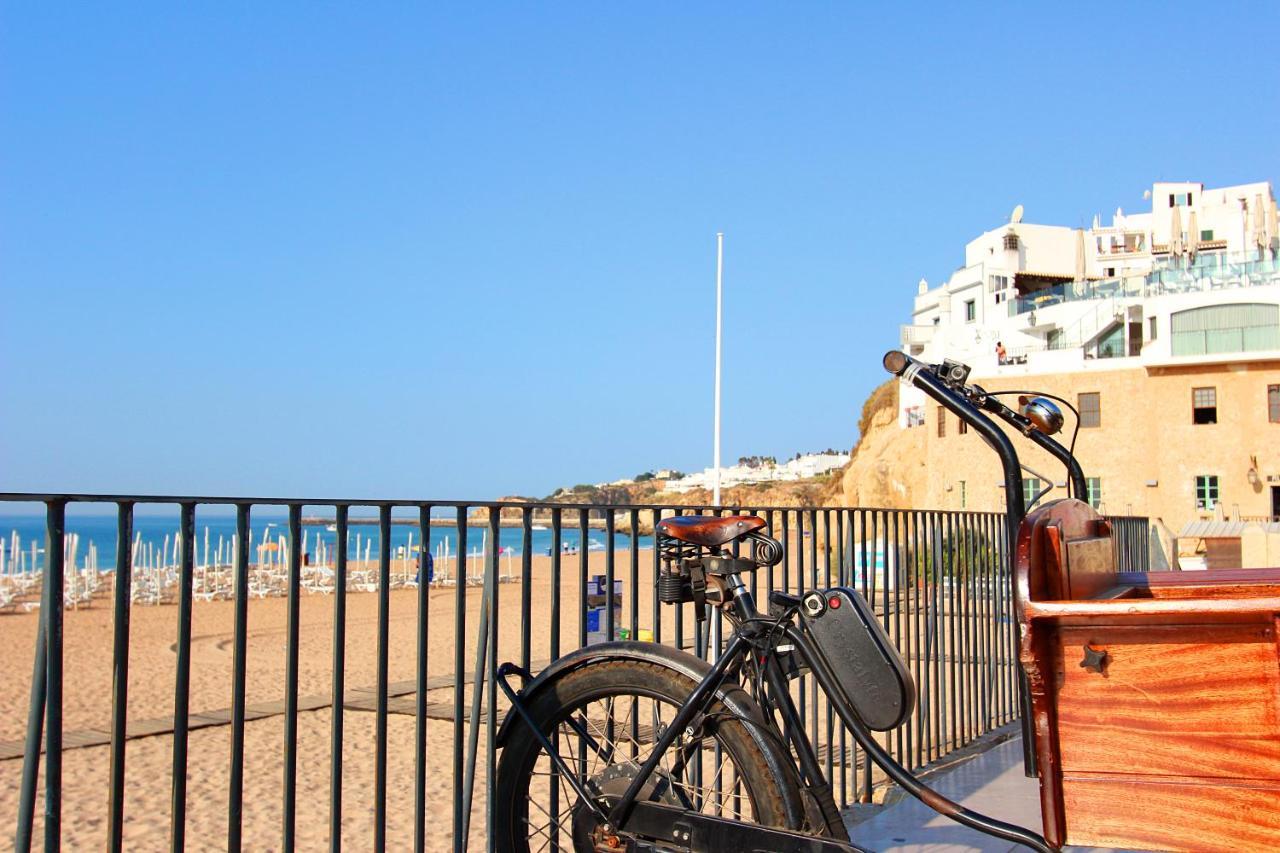 Warm Yellow Albufeira Exteriör bild
