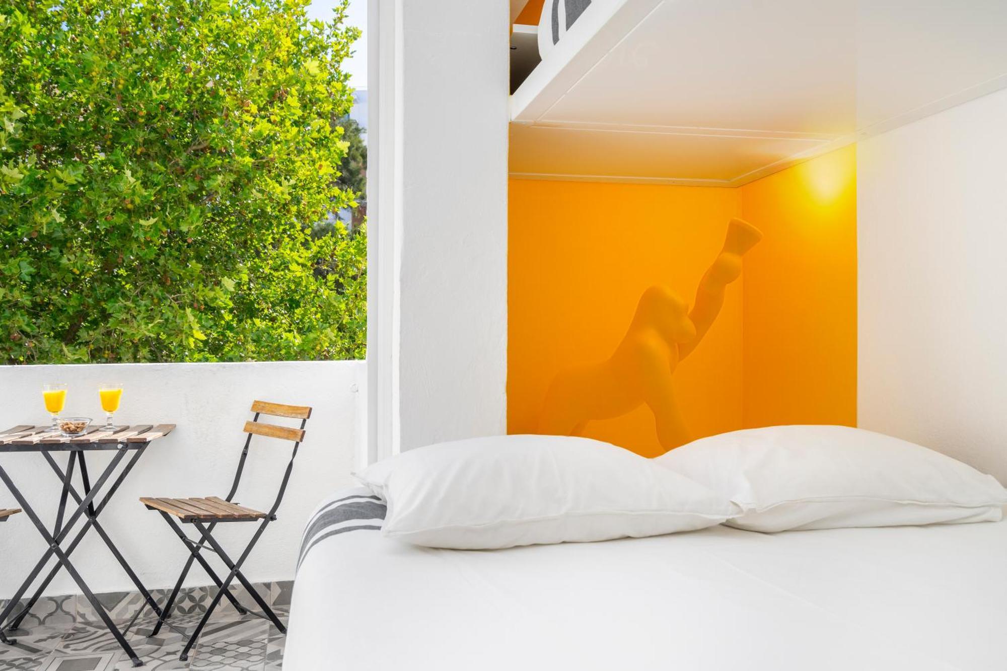 Warm Yellow Albufeira Exteriör bild